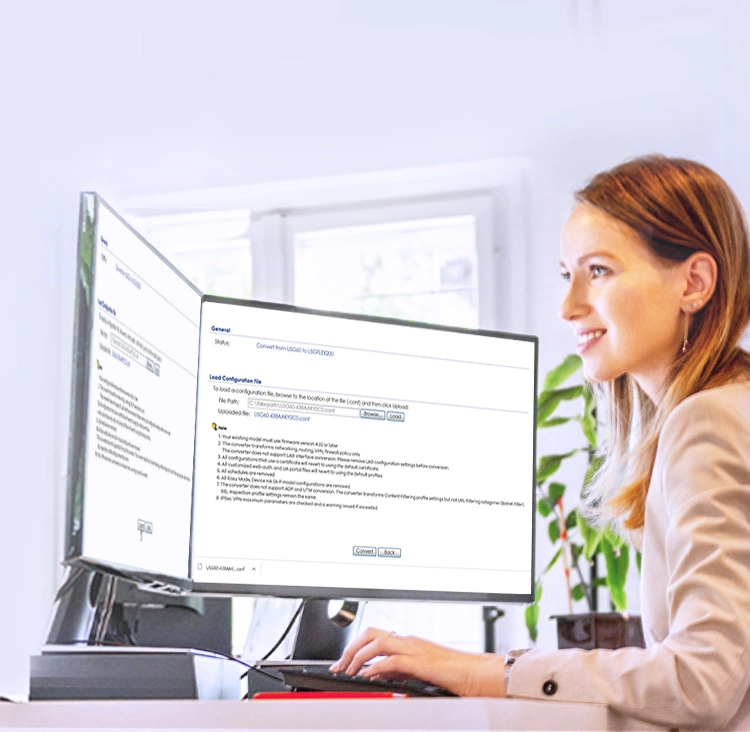 Firewall Configuration Converter