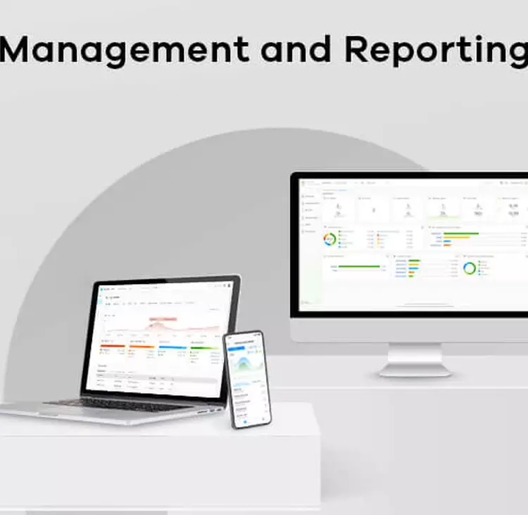 Management and Reporting
