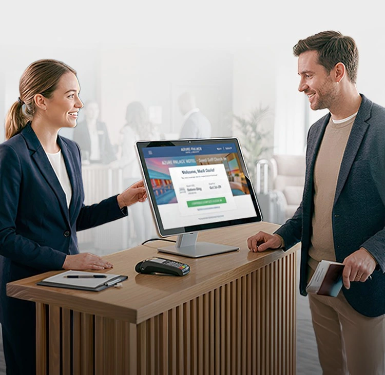 Connecting Hospitality Spaces with Secure Cloud Networking