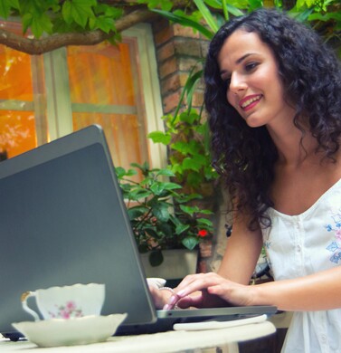 Working outside