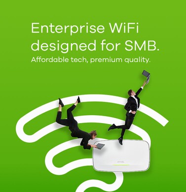 Enterprise grade WiFi