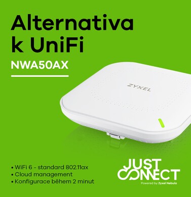 Alternativa k UniFi