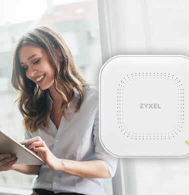 Faster WiFi 6 that’s ideal for SMBs and prosumers