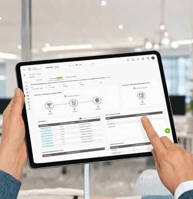 Enabling WiFi Aid to assist management and deliver the best WiFi user experience