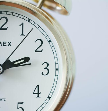 GDPR: Time is up
