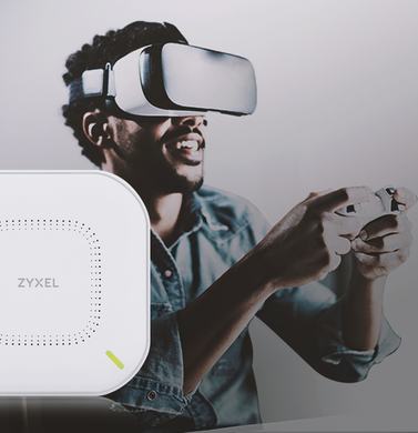Ultra-Fast Speed and Smarter Connection even in Challenging Environments with Zyxel's WAX630S