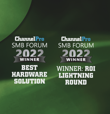 Zyxel Networks Receives Awards from ChannelPro SMB Forum: “Best Hardware" and "ROI Lightning Round"