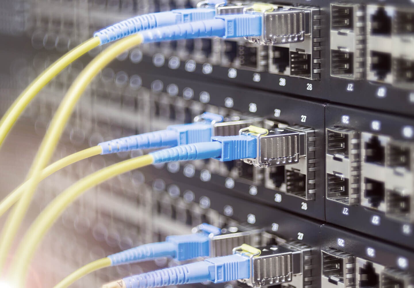 Reliable Transceiver Modules for Different Connectivity Demands