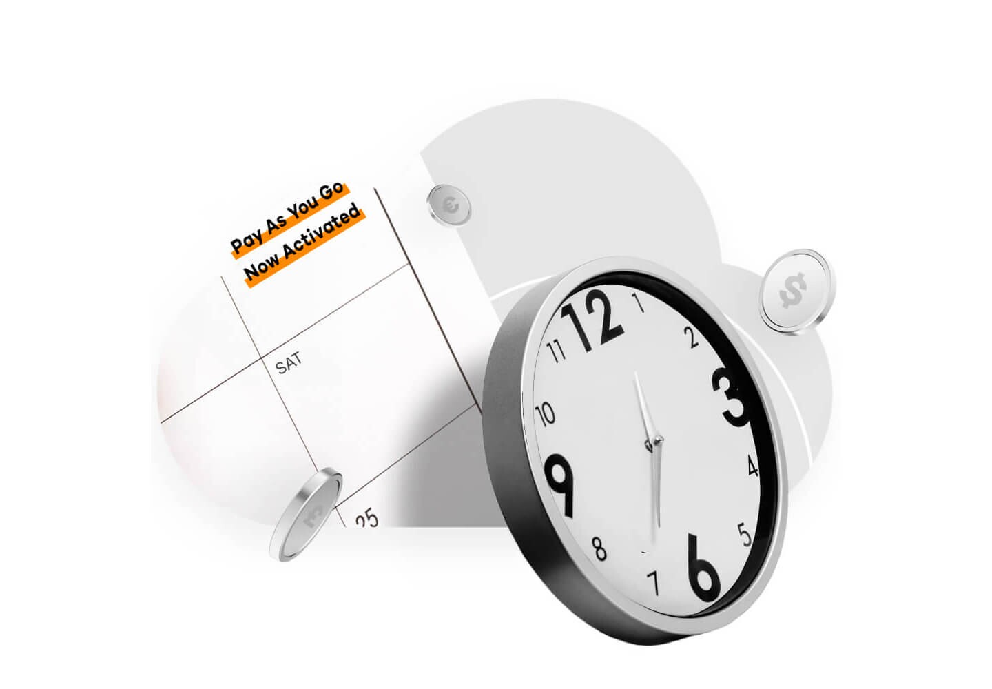 Flexible Licensing with Pay As You Go