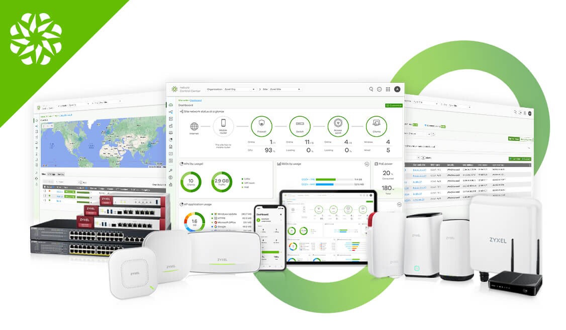 Nebula, Cloud Networking Management