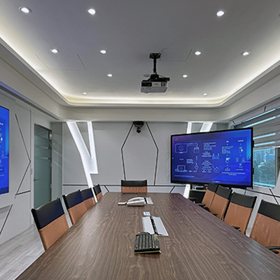 打造先進 AVoIP 高畫質會議室