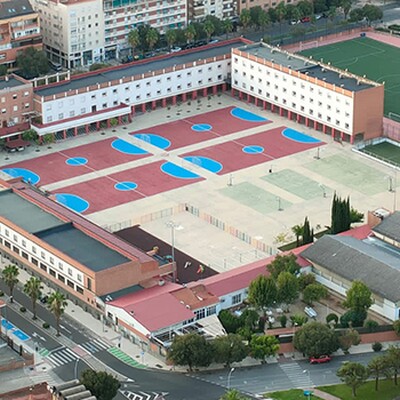 Colegio Salesiano Ramón Izquierdo de Badajoz