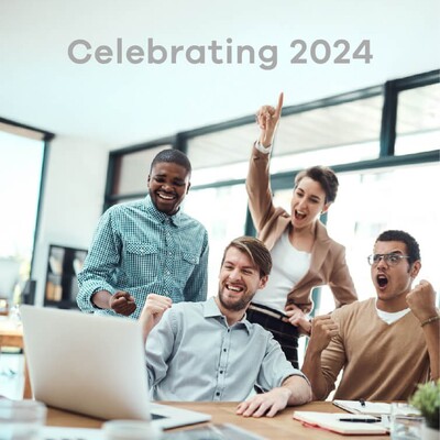 Celebrating 2024: A Remarkable Year