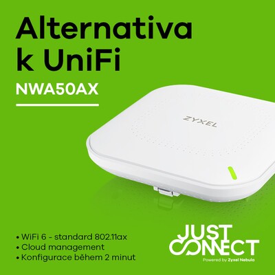 Alternativa k UniFi