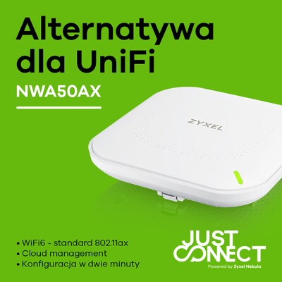 Alternatywa dla UniFi