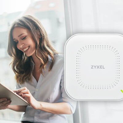 Faster WiFi 6 that’s ideal for SMBs and prosumers