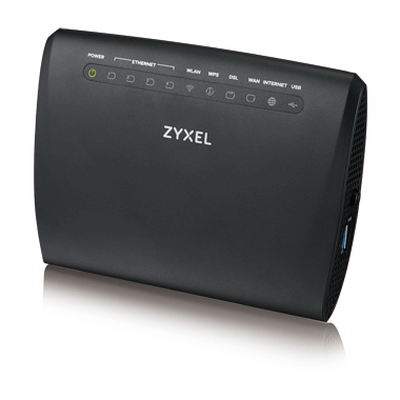VMG3312-T20A, Wireless N VDSL2 Combo WAN Gateway with USB