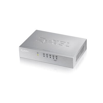 ES-105A v3, 5 Port'lu Masaüstü Hızlı Ethernet Switch