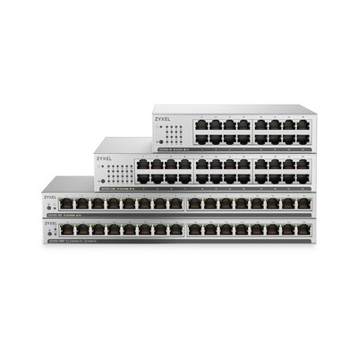 GS1100 Unmanaged Plus Series