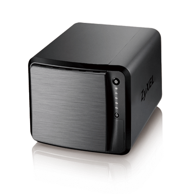 NAS542, 4-Bay Personal Cloud Storage