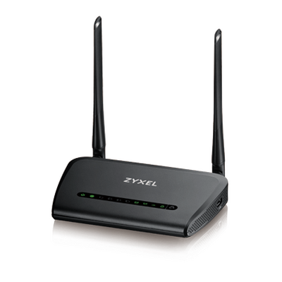 NBG6515, AC750 Dual-Band Kablosuz Gigabit Router