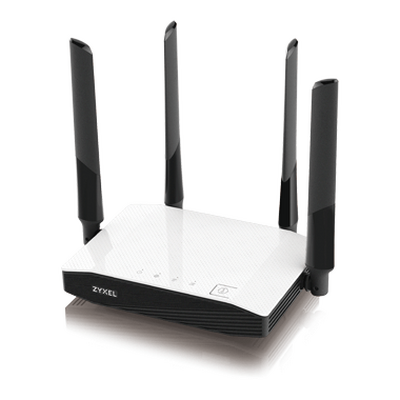 Won Out of breath Authorization WiFi Router | Zyxel Networks