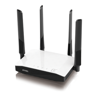 Router zyxel best sale como repetidor wifi