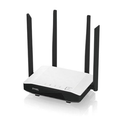 NBG6615, AC1200 MU-MIMO Dual-Band Wireless Gigabit Router