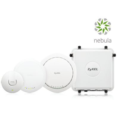 Nebula Cloud Managed Access Points