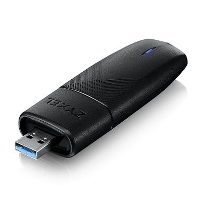 Dual-Band Wireless AX1800 USB Adapter