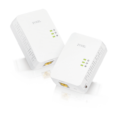 PLA5405 v2, 1300 Mbps MIMO Powerline Gigabit Ethernet Adapter