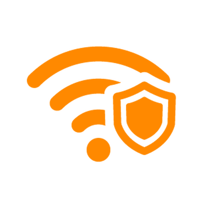Sicheres WiFi, Verbindungs-Service