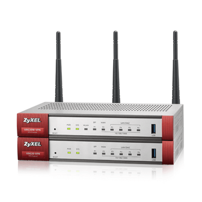 Podnikový firewall USG20-VPN/USG20W-VPN