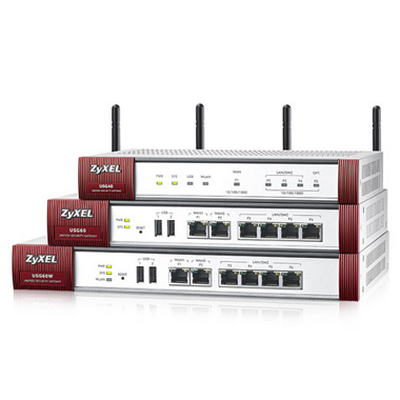 USG60W/60/40W/40, Unified Security Gateway