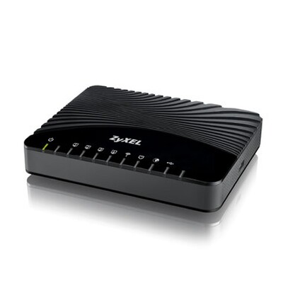 VMG1312-B30A, Wireless N VDSL2 4-port Gateway with USB