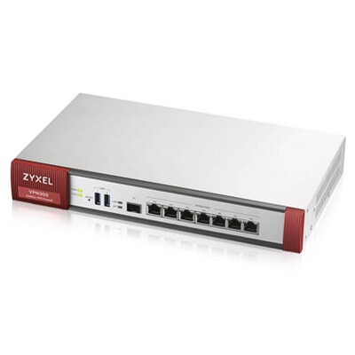 ZyWALL VPN300, VPN Firewall