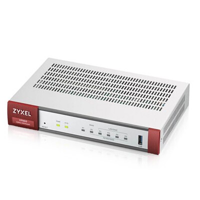 ZyWALL VPN50, VPN Firewall