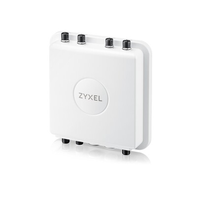 Zyxel secure cloud router 50. 1 porta wan gbe 4 porte lan gbe wifi