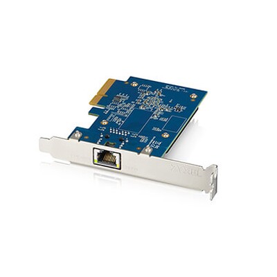 XGN100C, 10G Network Adapter PCIe Card with Single RJ-45 Port