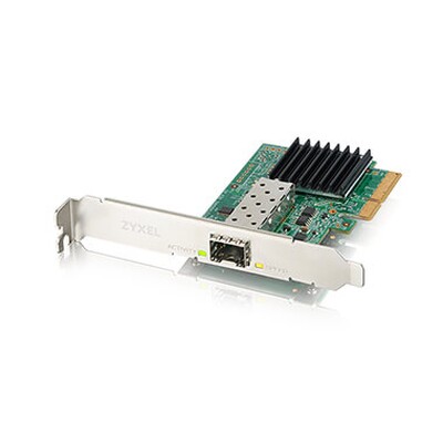 XGN100F, 10G Network Adapter PCIe Card with Single SFP+ Port