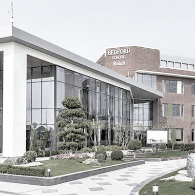 Zyxel Networks education case study: Bedford School Mohali deploys WiFi 7 AP and Nebula cloud management for a smart campus. 