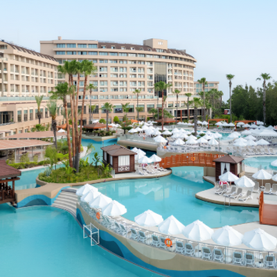 Zyxel case study: Turkish resort Fame Residence Lara deploys Zyxel Networks APs, firewall, and Nebula for seamless roaming.