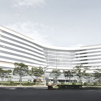 Korean hotel, WiFi 6, switch, firewall, Nebula cloud networking solution