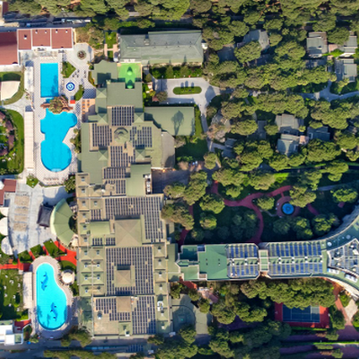 Zyxel case study: Turkish 5-star resort Pine Beach Belek deploys Zyxel WiFi APs, switch and Nebula for peak-season connectivity. 