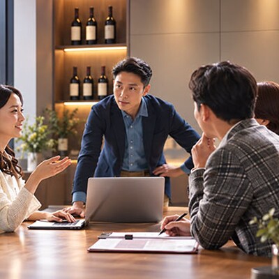 Zyxel case study: Korean wine firm deploys Zyxel WiFi APs, USG FLEX firewalls, and Nebula for secure office networking.