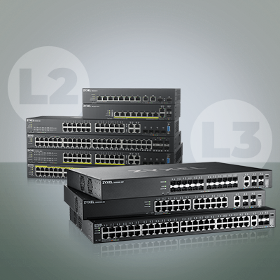 Tech Talk:  L2 or L3? Which Layer is for You and for Me?
