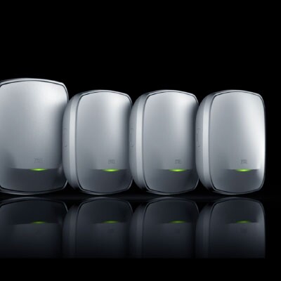 Say Hello to the Zyxel Wireless Family