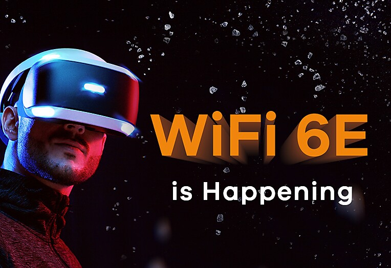 2022 WiFi 6E