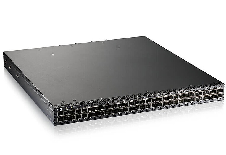 Zyxel CX4800 — новая эра высокопроизводительной коммутации для растущих предприятий