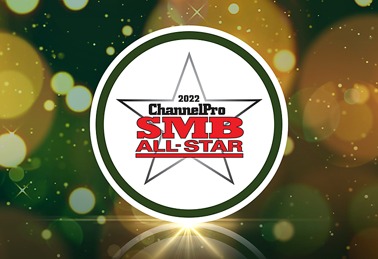 2022 ChannelPro SMB All Star